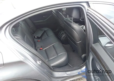 2014 BMW 535I xDrive из США, поврежденный, VIN WBA5B3C50ED534119